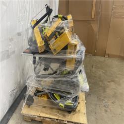 Houston Location - AS-IS Tool Pallet