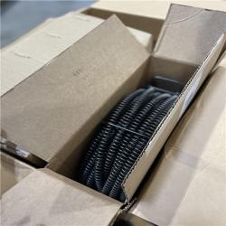 DALLAS LOCATION - RIDGID K-60SP-SE Compact Sectional Drain Cleaning Snake Auger Sewer Machine + Tool Kit and Cable Kit