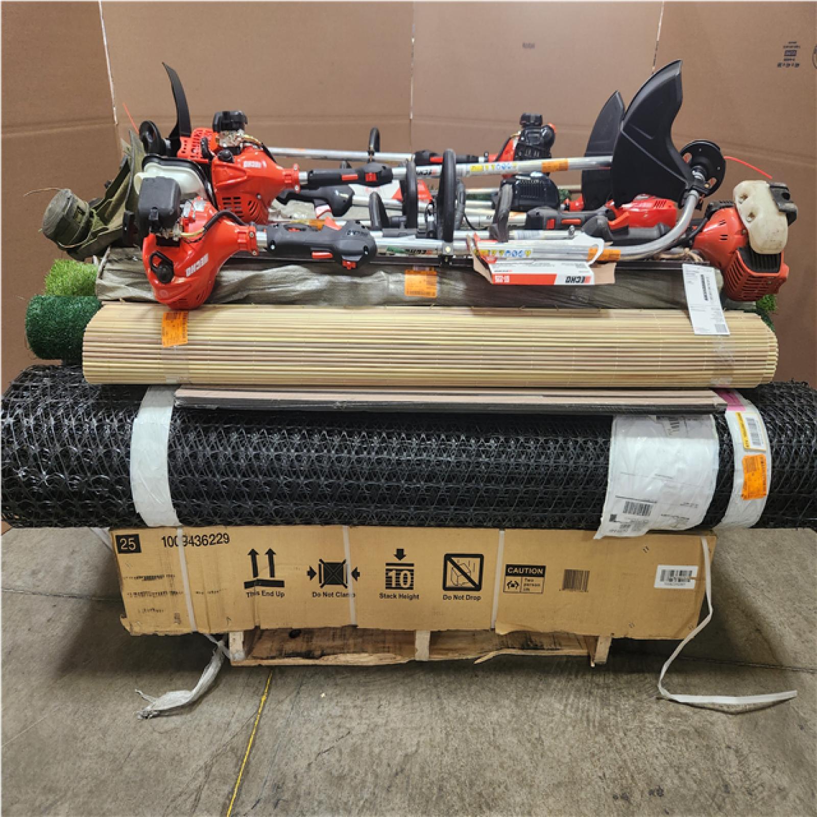 Phoenix AS-IS Monster Turbo Pallet
