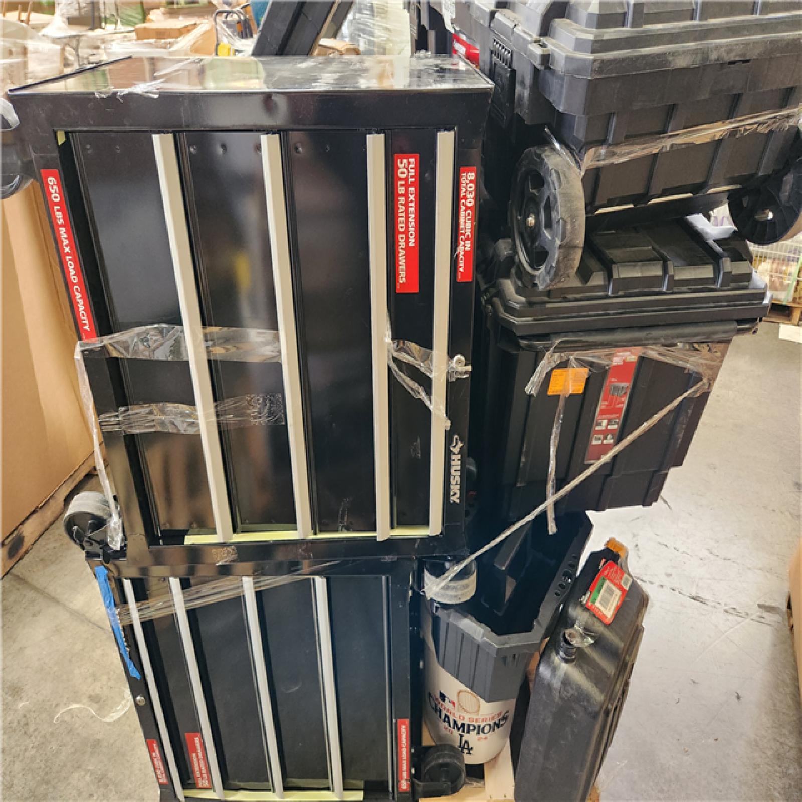 Phoenix AS-IS .Com Home Improvement Pallet