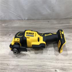 AS-IS DEWALT ATOMIC 20V MAX Cordless Oscillating Multi Tool (Tool Only)