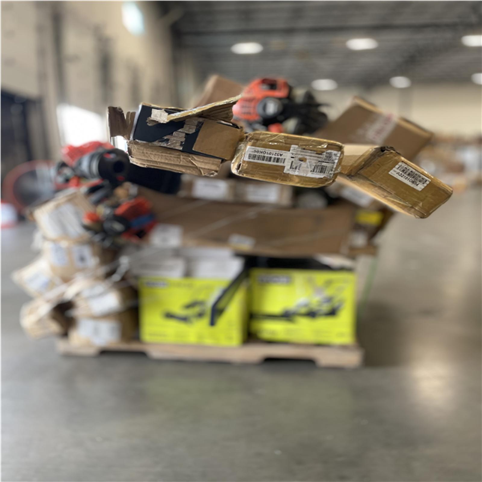DALLAS LOCATION - AS-IS MONSTER TURBO