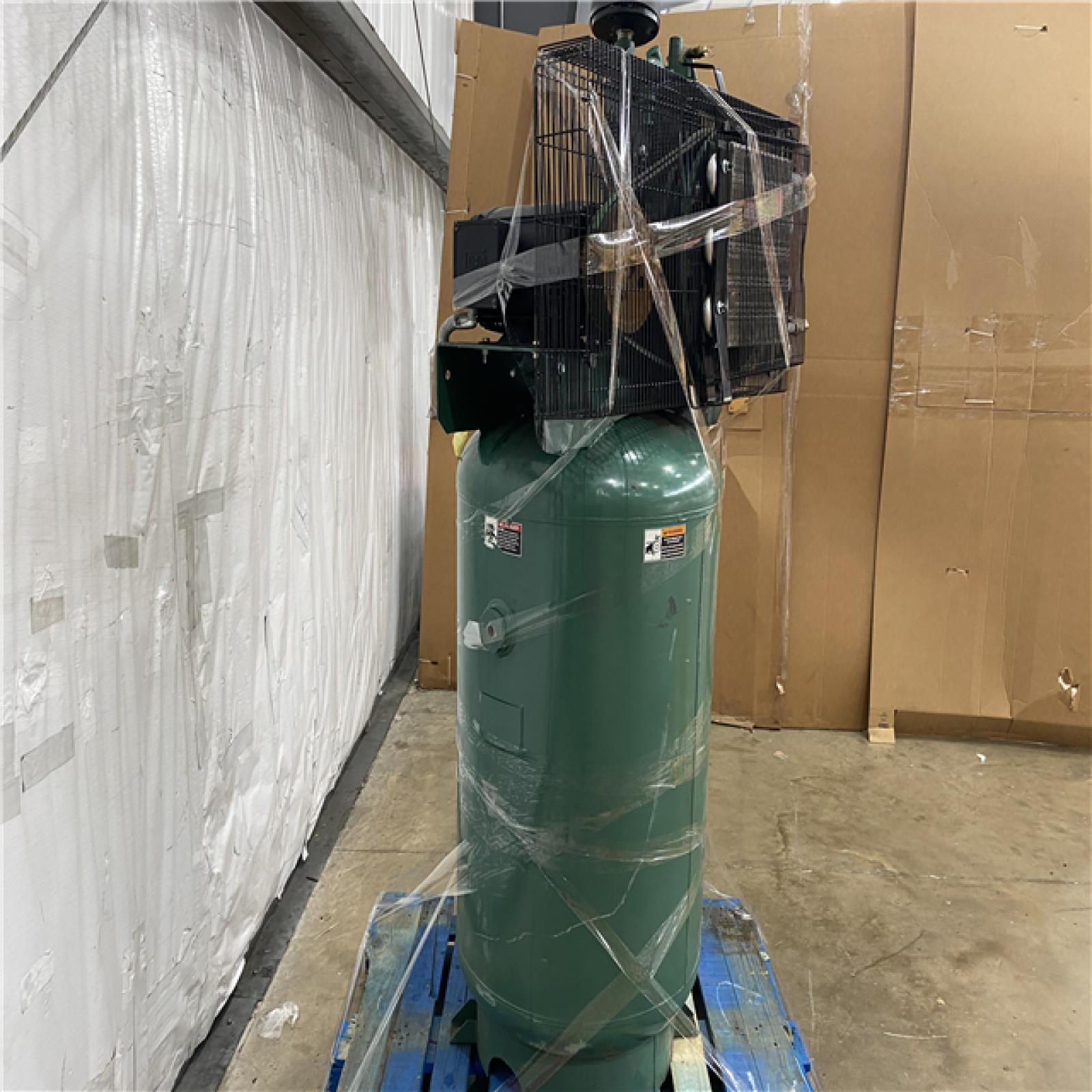 Houston Location - AS-IS Outdoor Power Equipment CHAMPION ADVANTAGE SERIES AIR COMPRESSOR