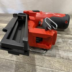 AS-IS Milwaukee FUEL 3-1/2 in. 18-Volt 21-Degree Lithium-Ion Brushless Cordless Framing Nailer (Tool-Only)