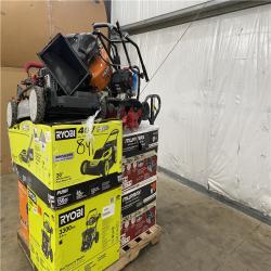 Houston Location - AS-IS Outdoor Power Equipment