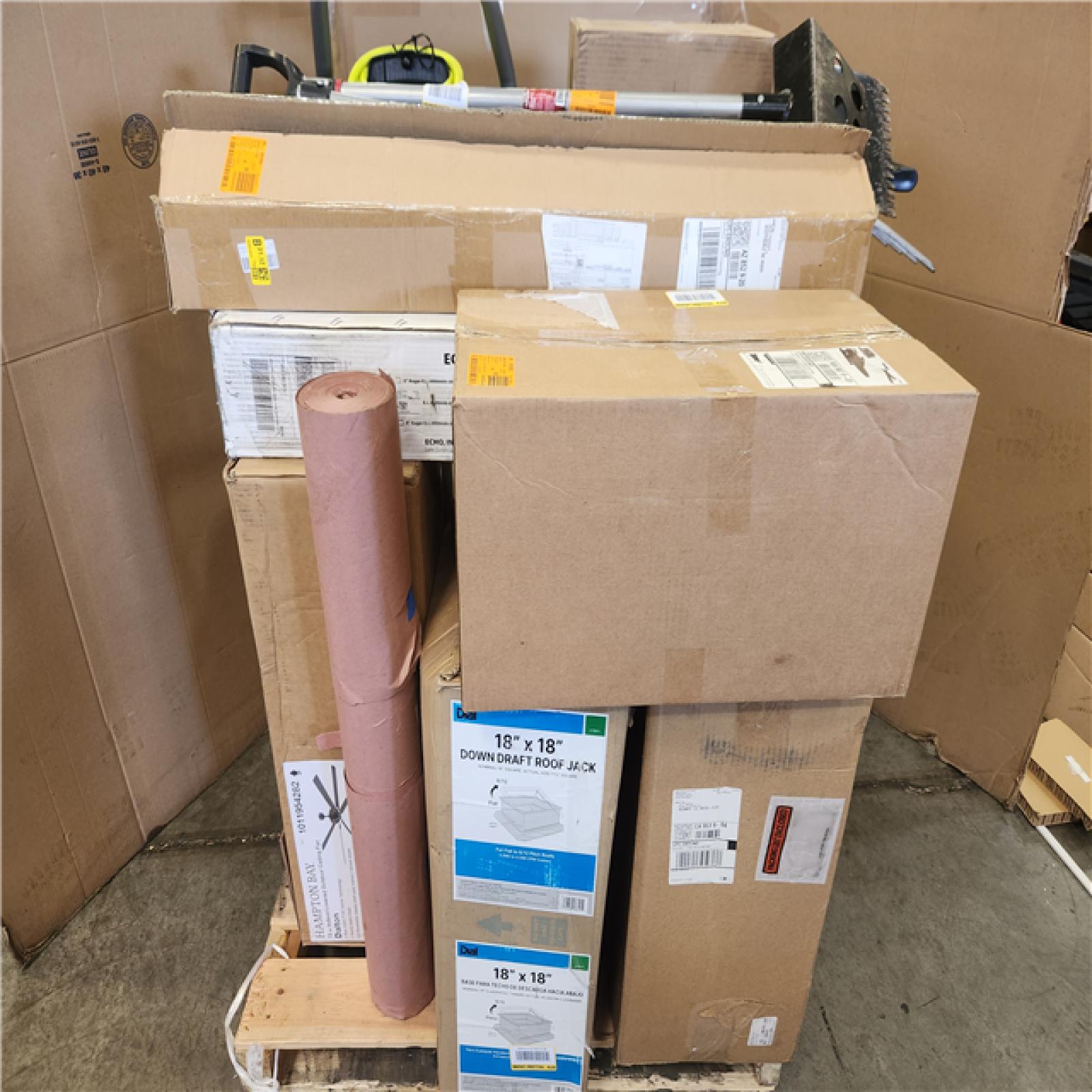 Phoenix AS-IS Monster Turbo Pallet