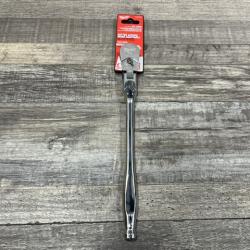 NEW - Milwaukee Tool 3/8  Drive 12  Flex Head Ratchet