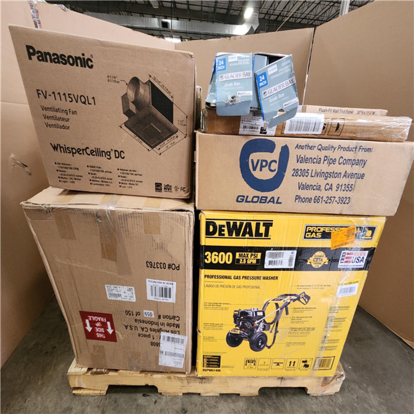 Phoenix AS-IS Monster Turbo Pallet