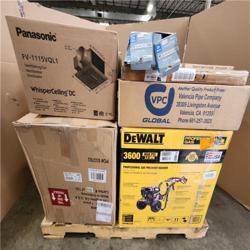 Phoenix AS-IS Monster Turbo Pallet