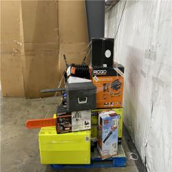 Houston Location - AS-IS Outdoor Power Equipment