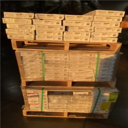 DALLAS LOCATION - Lifeproof Sterling Oak 6 MIL x 8.7 in. W x 48 in. L Click Lock Waterproof Luxury Vinyl Plank Flooring (20.1 sqft/case) - 73 CASES