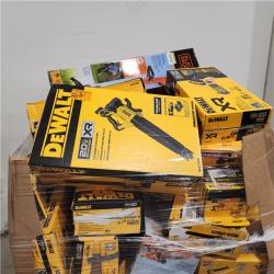 Dallas Location - As-Is DEWALT Tool Pallet