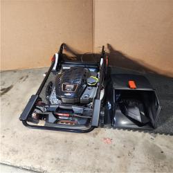 HOUSTON LOCATION - AS-IS (APPEAR LIKE NEW) Echo 21 Inch 190 CC Gas-Powered Self-Propelled Lawn Mower - LM-2119SP