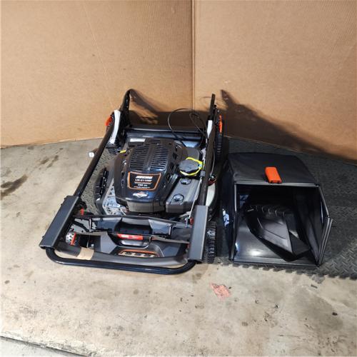 HOUSTON LOCATION - AS-IS (APPEAR LIKE NEW) Echo 21 Inch 190 CC Gas-Powered Self-Propelled Lawn Mower - LM-2119SP