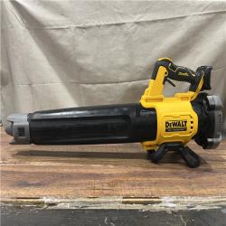 AS-IS DEWALT 20V MAX* XR Brushless Cordless Handheld Blower Kit