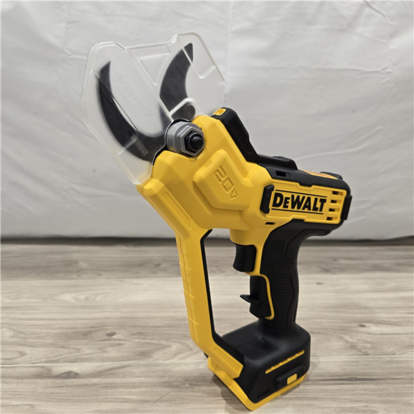 AS-IS DeWalt Cordless Pruner