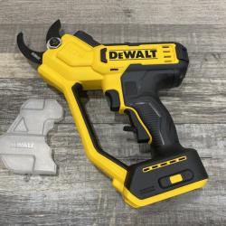 AS-IS DEWALT 20V MAX Cordless Battery Powered Pruner Kit