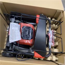 Dallas Location - As-Is Milwaukee M18 FUEL Brushless Cordless 21 in. Walk Behind Dual Battery Self-Propelled Mower Kit