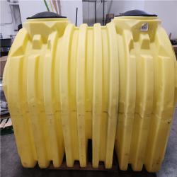 Phoenix Location AS-IS 1000 Gallon Norwesco Septic Tank