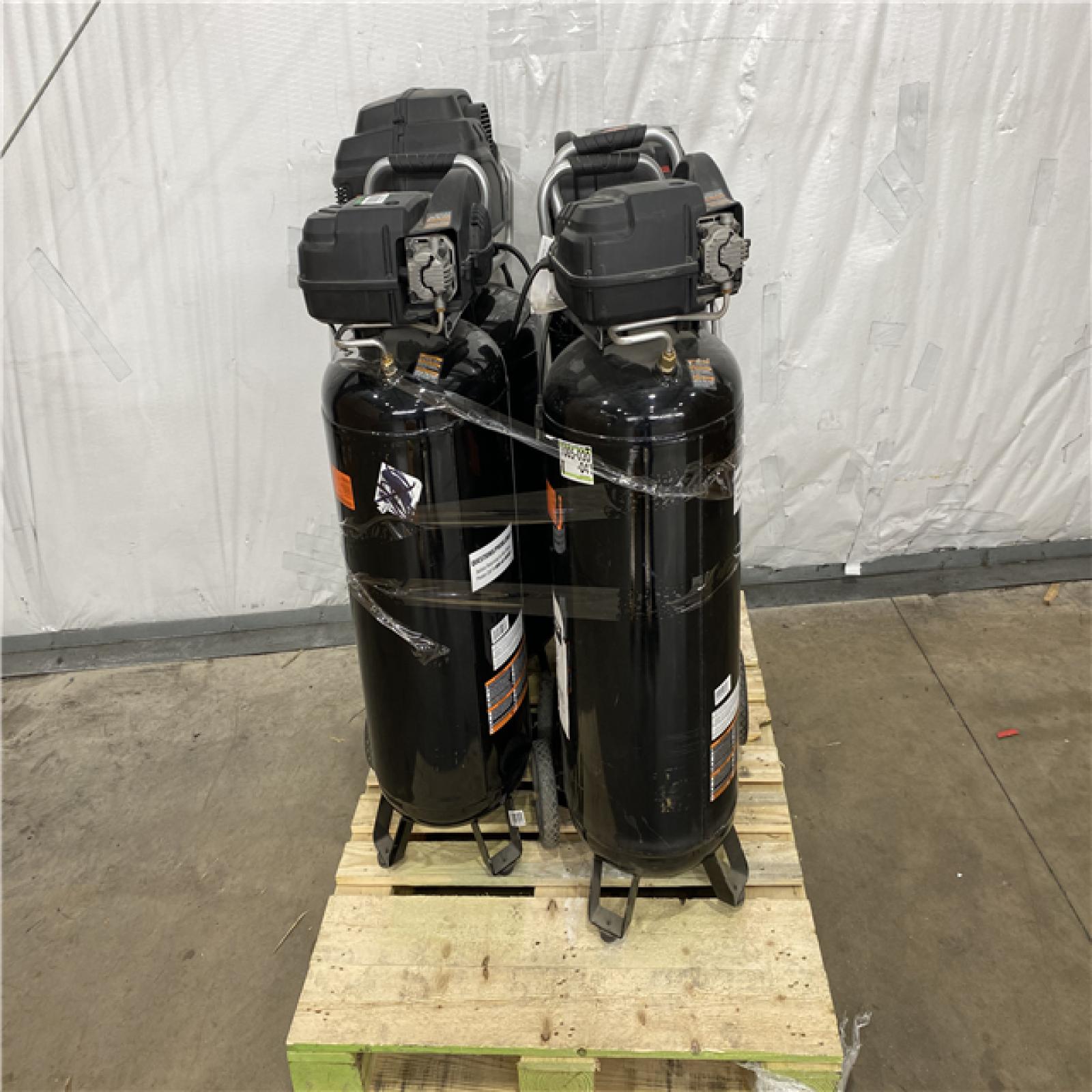 Houston Location As-Is Outdoor Power Equitment