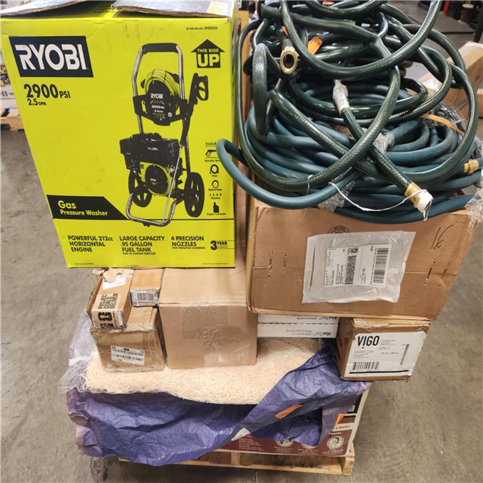 Phoenix AS-IS Monster Turbo Pallet