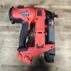 HOUSTON LOCATION - AS-IS Milwaukee M18 Fuel 18V Brushless 18-Gauge Brad Nailer 2746-20 (Bare Tool)