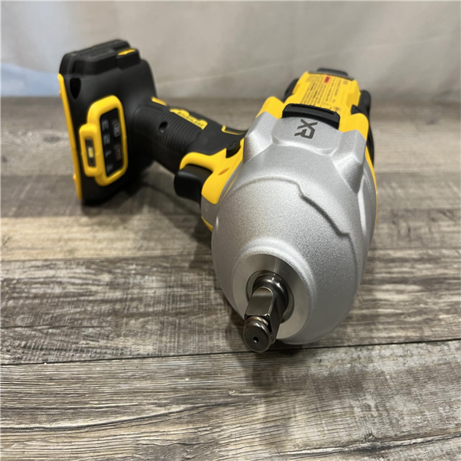 AS-IS DEWALT 20V 1/2 in. High Torque Impact Wrench (Tool Only)