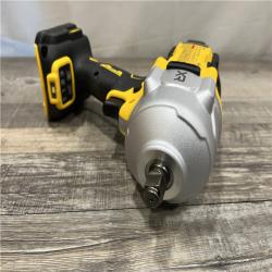 AS-IS DEWALT 20V 1/2 in. High Torque Impact Wrench (Tool Only)
