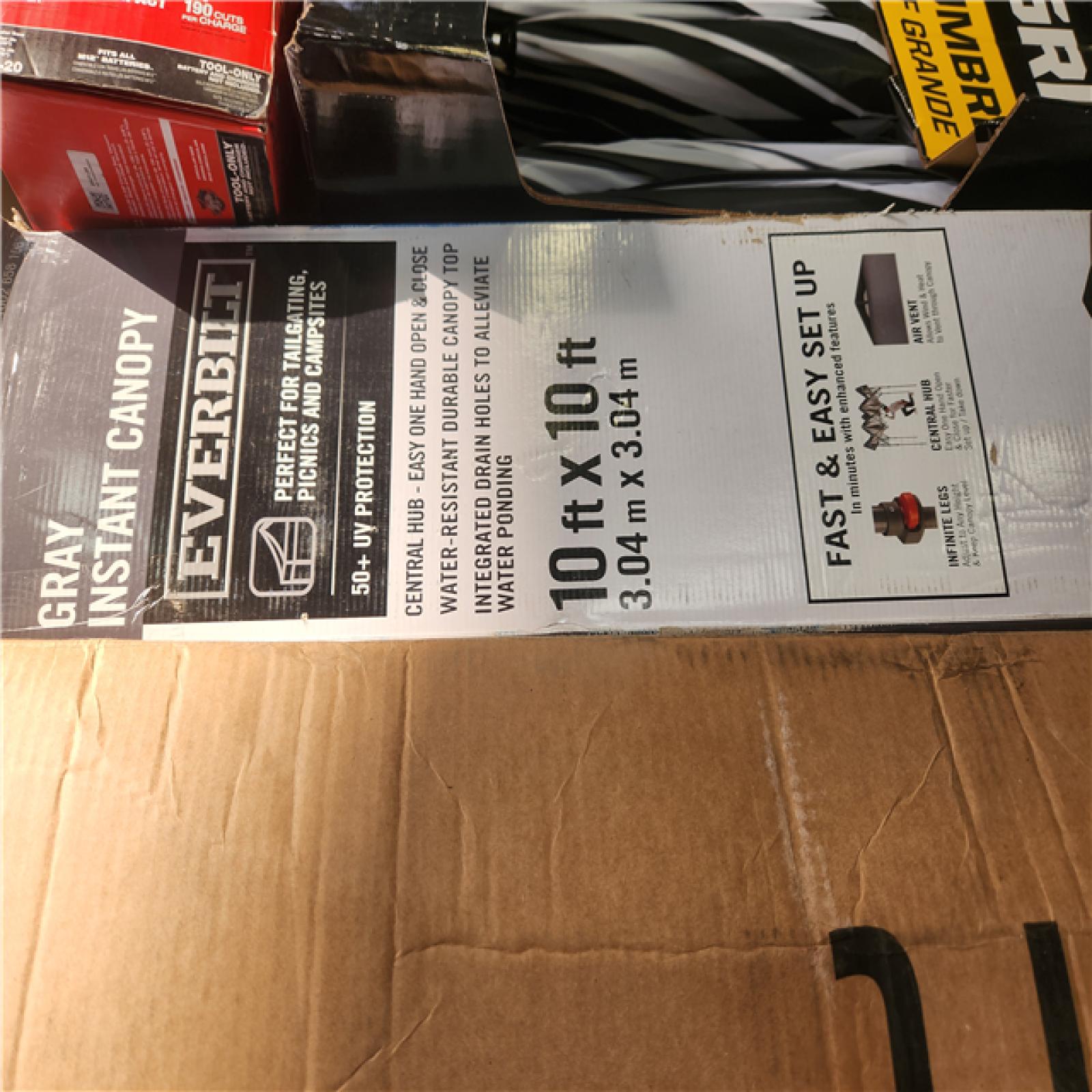 Phoenix AS-IS Mixed Home Improvement Pallet