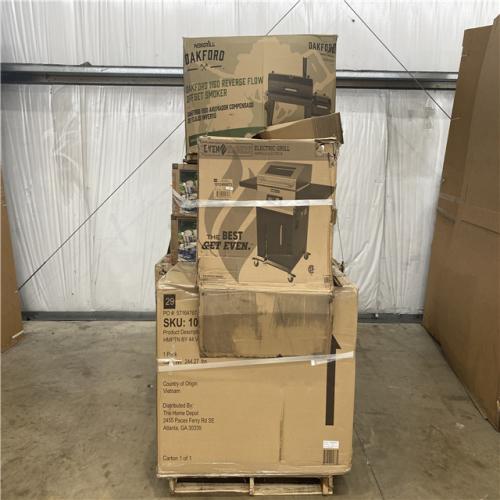 HOUSTON LOCATION - AS-IS Home Improvement Pallet
