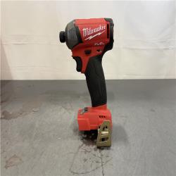 AS-IS - Milwaukee M18 FUEL SURGE 18V Lithium-Ion Brushless Cordless 1/4 in. Hex Impact Driver
