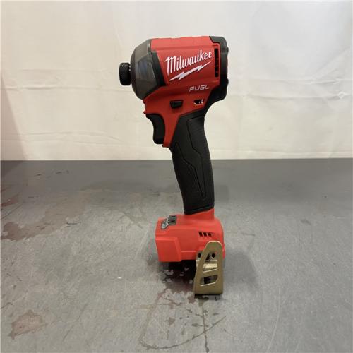 AS-IS - Milwaukee M18 FUEL SURGE 18V Lithium-Ion Brushless Cordless 1/4 in. Hex Impact Driver