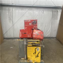 Houston Location - AS-IS Tool Pallet