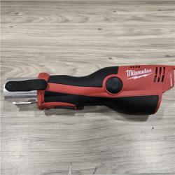 AS-IS MILWAUKEE 12V Force Logic Cordless Press Tool Kit