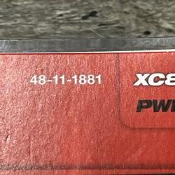NEW - Milwaukee 18V Lithium-Ion REDLITHIUM FORGE XC 8.0 Ah Battery Pack