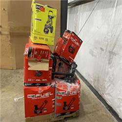 Houston Location AS IS - Tool Pallet