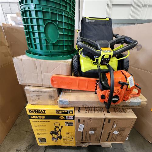 Phoenix AS-IS Monster Turbo Pallet