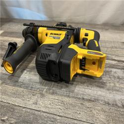 AS-IS DEWALT FLEXVOLT 60V MAX Cordless 1-1/4 in. SDS Plus Rotary Hammer (Tool Only)