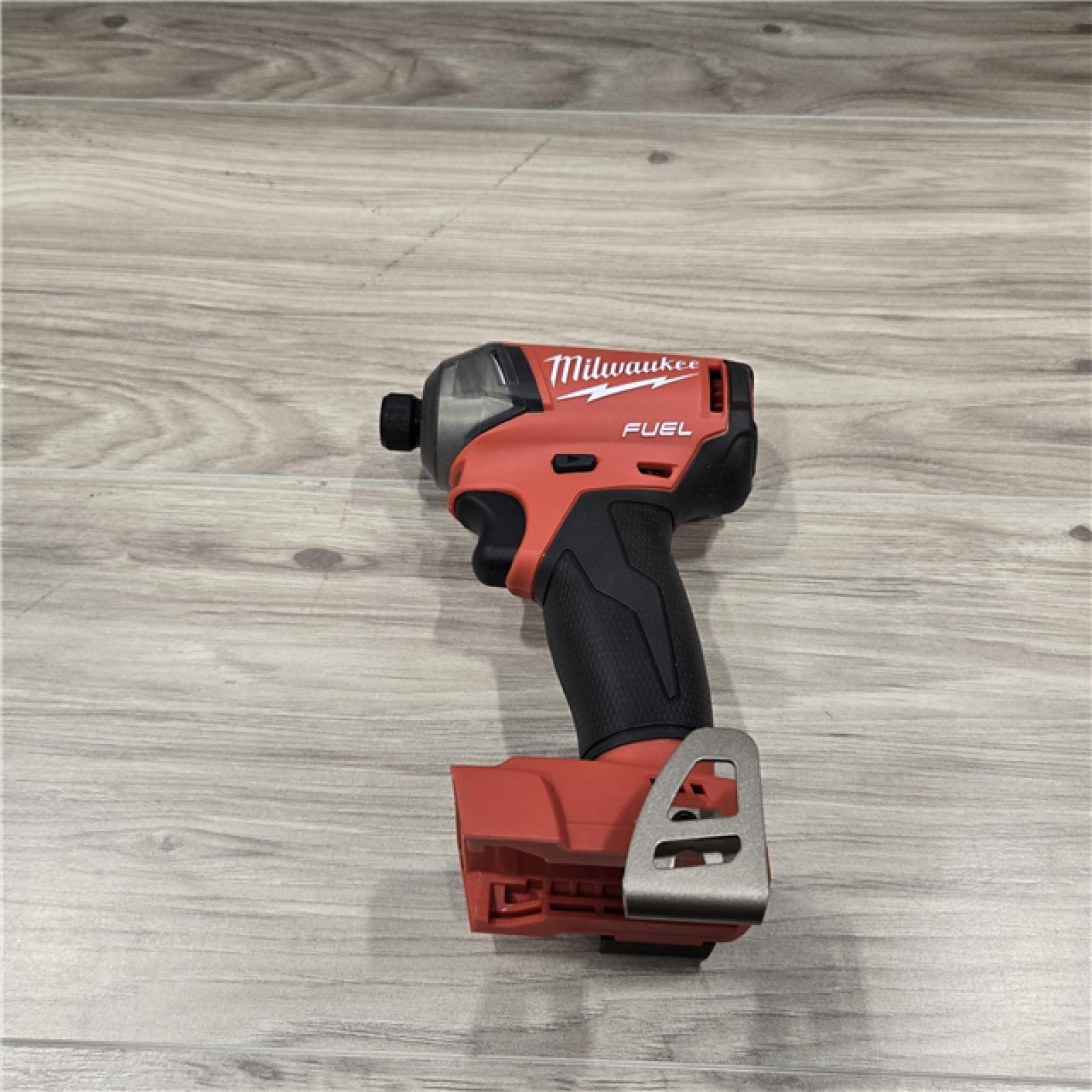 LIKE NEW! - Milwaukee 2760-20 - M18 Fuel Surge 18V Cordless Drill/Driver Bare Tool