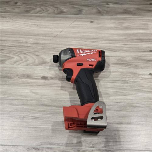 LIKE NEW! - Milwaukee 2760-20 - M18 Fuel Surge 18V Cordless Drill/Driver Bare Tool
