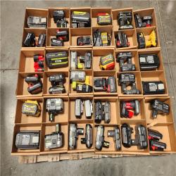 Phoenix AS-IS Battery Pallet