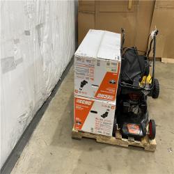 Houston Location - AS-IS Outdoor Power Equipment