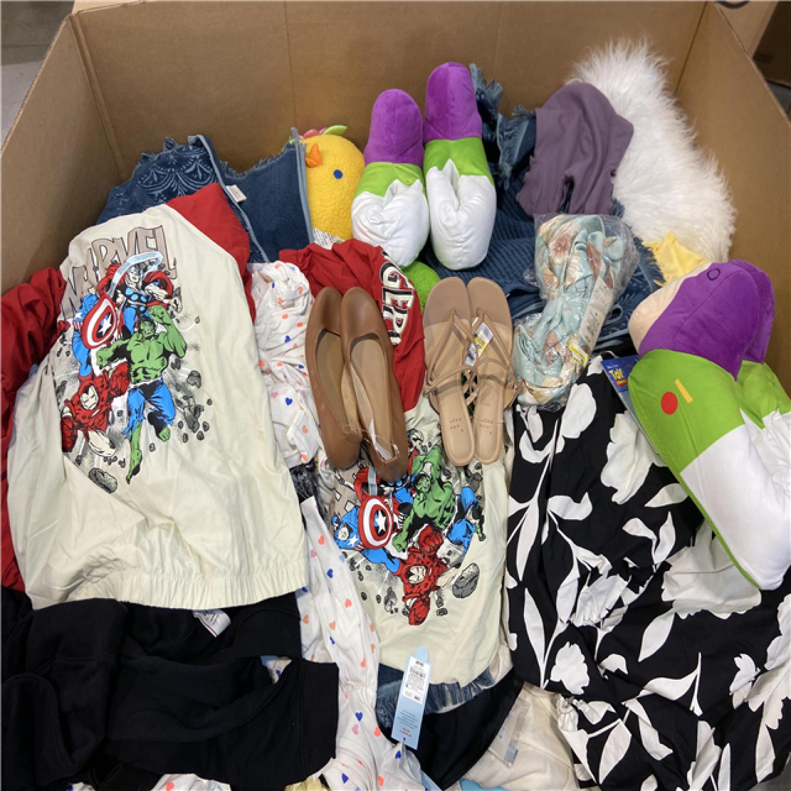 DALLAS LOCATION - BULLSEYE HOME GOODS MIX PALLET