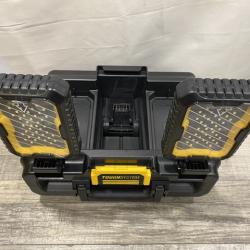 AS-IS DEWALT Tough System 2.0 Flex Volt 20V/60V Cordless LED Adjustable Work Light