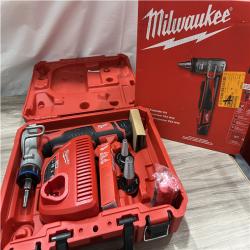 AS-IS Milwaukee Cordless PEX Expansion Tool Kit
