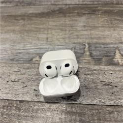 AS-IS AirPods (3rd Generation) with Lightning Charging Case