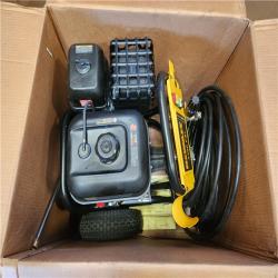 Phoenix DEWALT 4400 PSI 4.0 GPM Gas Pressure Washer with 420cc Engine  Triplex Pump  Commercial Cold Water Power Washer (Gun NOT INCLUDED)