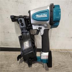 Phoenix NEW Makita Pneumatic 1-3/4 in. 15 Degree Coil Corded Roofing Nailer