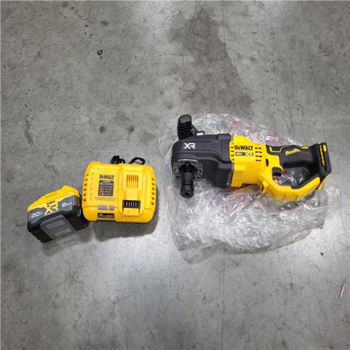 CALIFORNIA AS-IS NEW DEWALT QUICK CHANGE COMPACT STUD & JOIST DRILL KIT