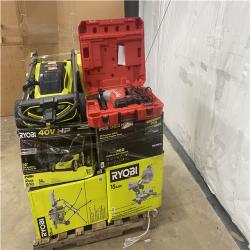 Houston Location - AS-IS Tool Pallet